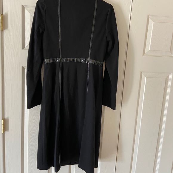 Tracy Reese Fit & Flare Coat Jacket NEW WITH TAGS - Picture 7 of 8